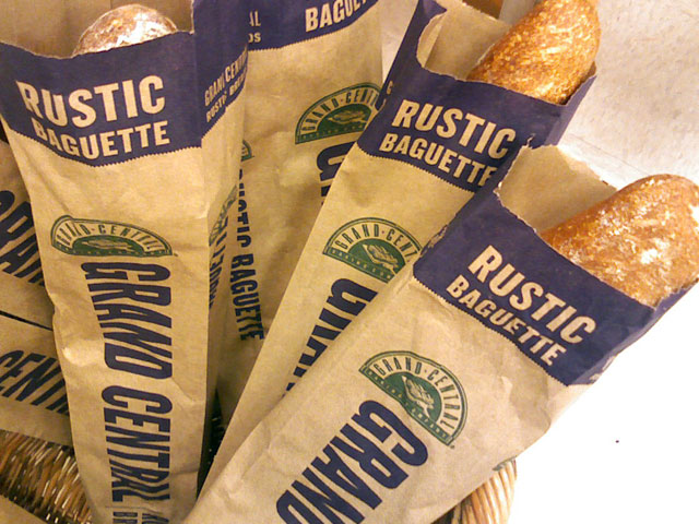 bread packaging