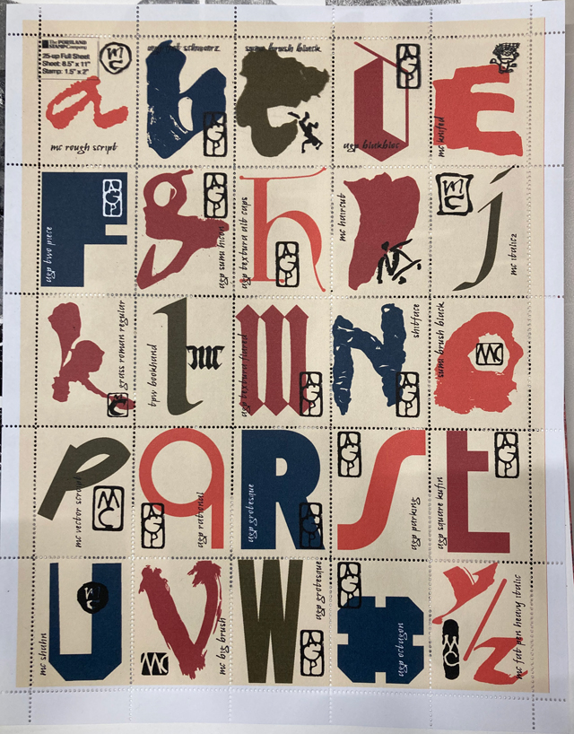 stamps