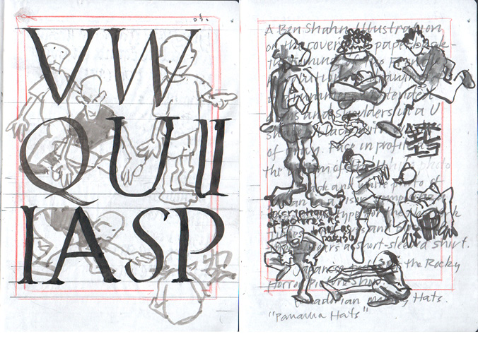 daily sketches 2023